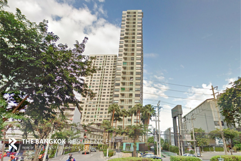 Condo in Bangkok, Thailand, 2 bedrooms № 185916