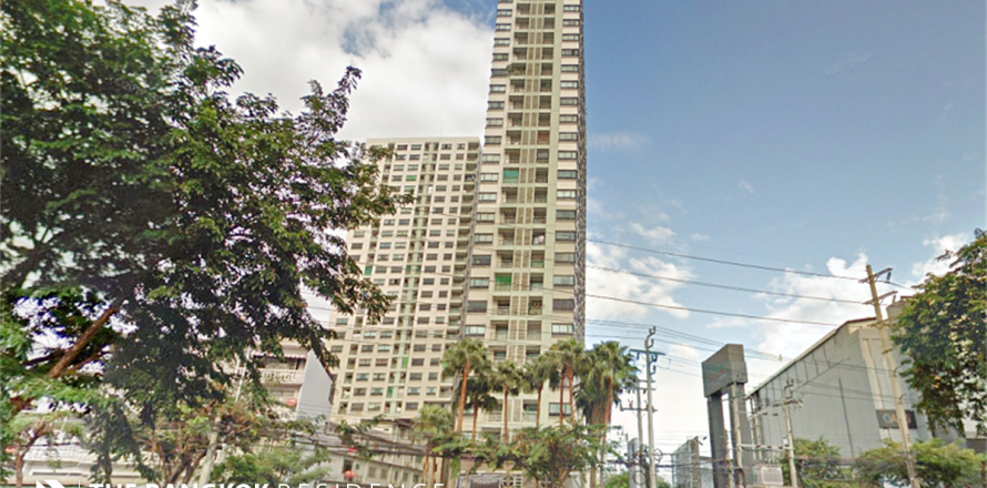 Condo in Bangkok, Thailand, 2 bedrooms № 185916