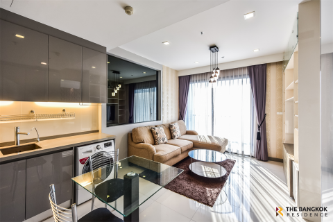 Condo in Bangkok, Thailand, 1 bedroom № 185915