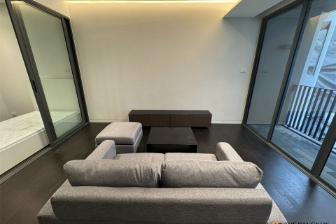 Condo à Bangkok, Thaïlande, 2 chambres  № 185919