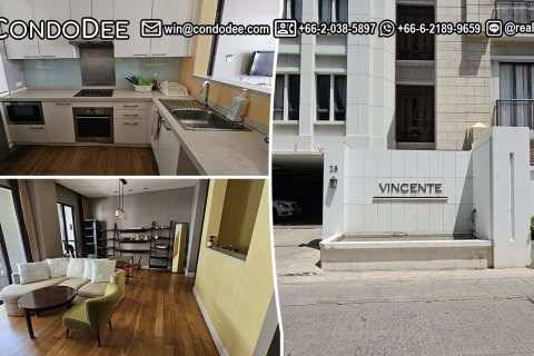 Condo à Watthana, Bangkok, Thaïlande, 2 chambres № 201095 - photo 1
