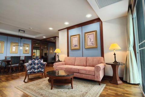 Condo à Watthana, Bangkok, Thaïlande, 2 chambres № 201098 - photo 7