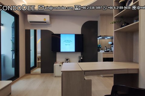 Studio dans le Condo à Khlong San, Bangkok, Thaïlande № 201099 - photo 5