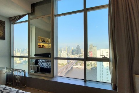 Condo à Bangkok, Thaïlande, 1 chambre № 201096 - photo 6