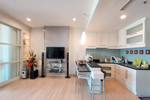 Condo à Bangkok, Thaïlande, 1 chambre № 201096 - photo 13