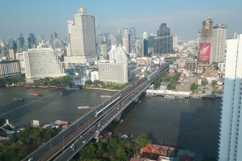 Condo à Bangkok, Thaïlande, 1 chambre № 201096 - photo 9