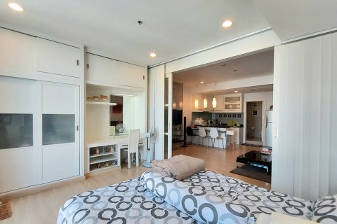 Condo à Bangkok, Thaïlande, 1 chambre № 201096 - photo 7