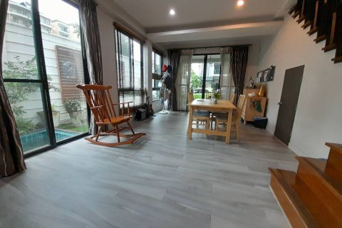 Townhouse à Khlong Toei, Bangkok, Thaïlande 3 chambres № 147908 - photo 9