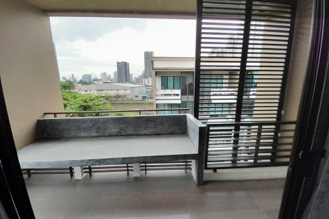 Townhouse à Khlong Toei, Bangkok, Thaïlande 3 chambres № 147908 - photo 25