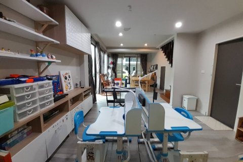 Townhouse à Khlong Toei, Bangkok, Thaïlande 3 chambres № 147908 - photo 8