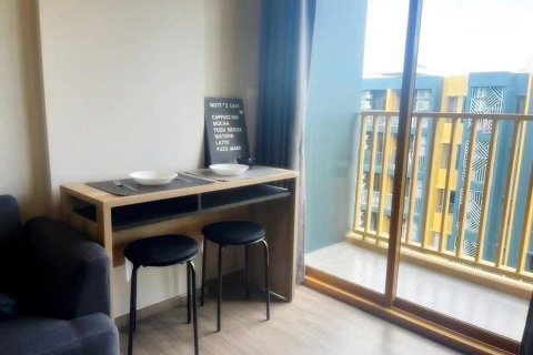 Studio in the Condo in Khlong Toei, Bangkok, Thailand  № 147906 - photo 6