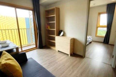 Studio in the Condo in Khlong Toei, Bangkok, Thailand  № 147906 - photo 1