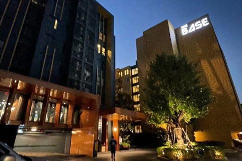 Studio in the Condo in Khlong Toei, Bangkok, Thailand  № 147906 - photo 7