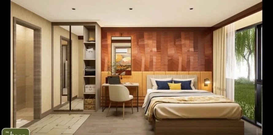 Кондоминиум с 2 спальнями в Пхукете, Таиланд № 147903