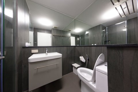 Студия в кондо в Ян Наве, Бангкок, Таиланд № 147905 - фото 16