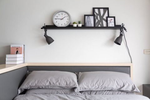 Студия в кондо в Ян Наве, Бангкок, Таиланд № 147905 - фото 7