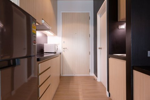 Студия в кондо в Ян Наве, Бангкок, Таиланд № 147905 - фото 14