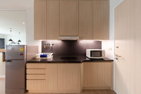 Студия в кондо в Ян Наве, Бангкок, Таиланд № 147905 - фото 13