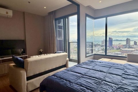 Студия в кондо в Паттайе, Таиланд № 147224 - фото 6