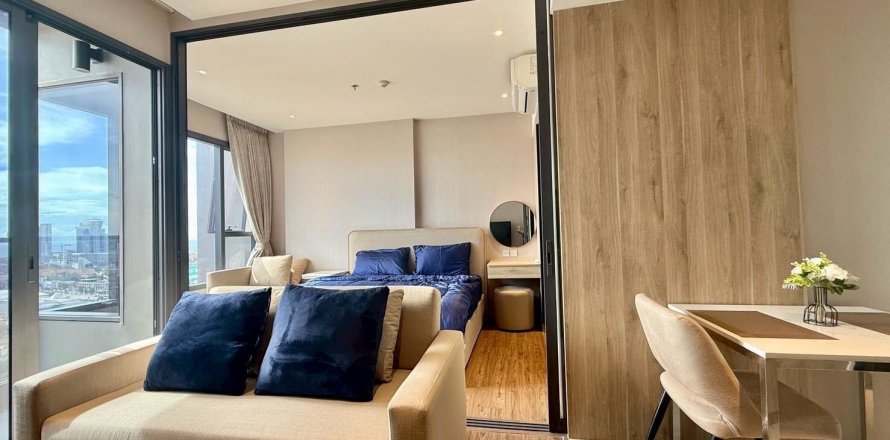 Студия в кондо в Паттайе, Таиланд № 147224