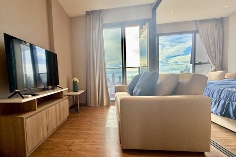 Студия в кондо в Паттайе, Таиланд № 147224 - фото 10