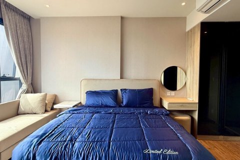 Студия в кондо в Паттайе, Таиланд № 147224 - фото 4