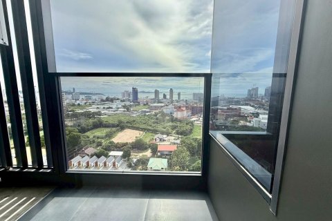 Студия в кондо в Паттайе, Таиланд № 147224 - фото 11