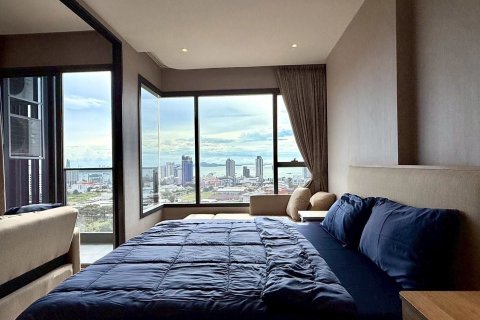 Студия в кондо в Паттайе, Таиланд № 147224 - фото 3