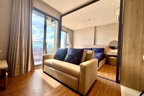 Студия в кондо в Паттайе, Таиланд № 147224 - фото 2