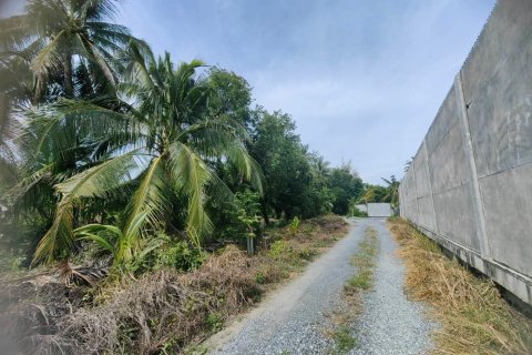 Terrain à Thung Khru, Bangkok, Thaïlande 5264 m2 № 147222 - photo 4