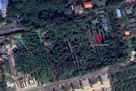 Terrain à Thung Khru, Bangkok, Thaïlande 5264 m2 № 147222 - photo 2