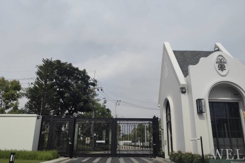 Terrain à Thung Khru, Bangkok, Thaïlande 5264 m2 № 147222 - photo 7