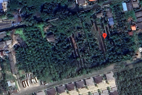 Terrain à Thung Khru, Bangkok, Thaïlande 5264 m2 № 147222 - photo 1