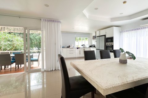 Вилла в Хуа Хине, Таиланд с 5 спальнями  № 147228 - фото 21