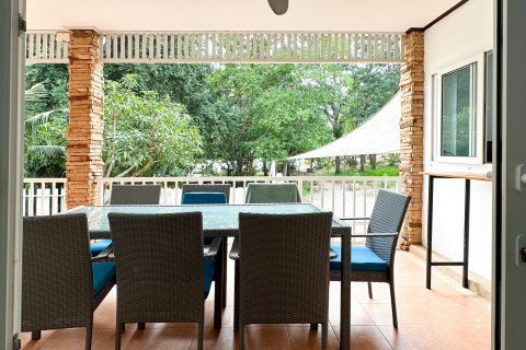 Вилла в Хуа Хине, Таиланд с 5 спальнями  № 147228 - фото 11