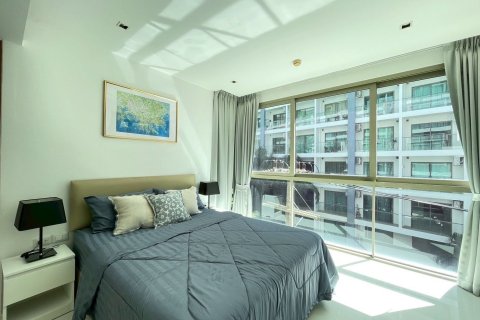 Кондоминиум с 3 спальнями в Паттайе, Таиланд № 147227 - фото 8