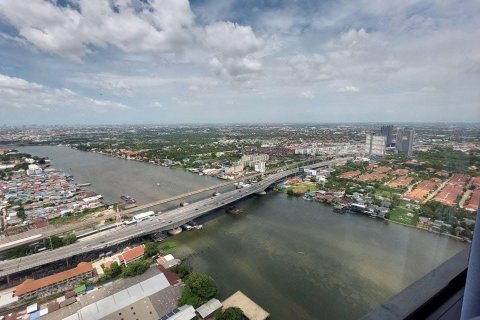 Condo à Nonthaburi, Thaïlande, 2 chambres  № 147225 - photo 13