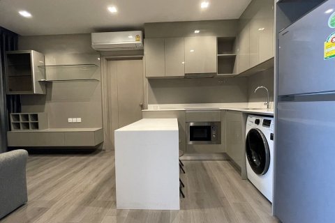 Condo à Nonthaburi, Thaïlande, 2 chambres  № 147225 - photo 6