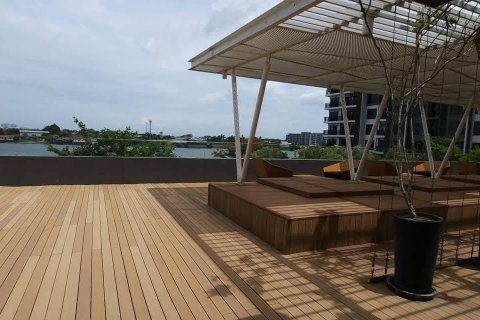 Condo à Nonthaburi, Thaïlande, 2 chambres  № 147225 - photo 15