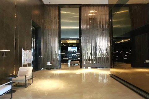 Condo à Nonthaburi, Thaïlande, 2 chambres  № 147225 - photo 17