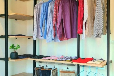 Кондоминиум с 2 спальнями в Банг Раке, Бангкок, Таиланд № 173427 - фото 17