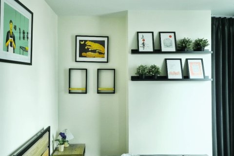 Кондоминиум с 2 спальнями в Банг Раке, Бангкок, Таиланд № 173427 - фото 21