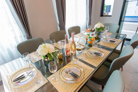 Villa à San Sai, Thaïlande 4 chambres № 173423 - photo 28