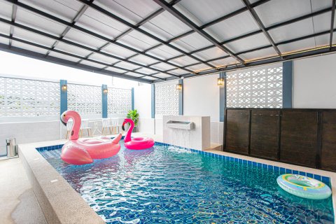 Villa à San Sai, Thaïlande 4 chambres № 173423 - photo 4