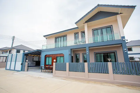 Villa à San Sai, Thaïlande 4 chambres № 173423 - photo 12