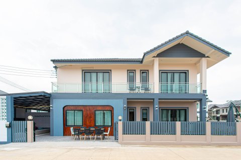 Villa à San Sai, Thaïlande 4 chambres № 173423 - photo 9