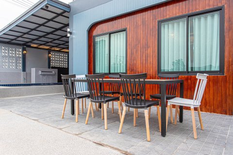 Villa à San Sai, Thaïlande 4 chambres № 173423 - photo 5