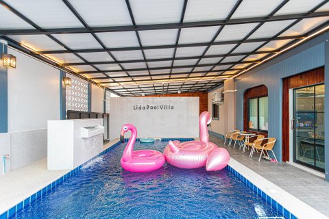 Villa à San Sai, Thaïlande 4 chambres № 173423 - photo 2