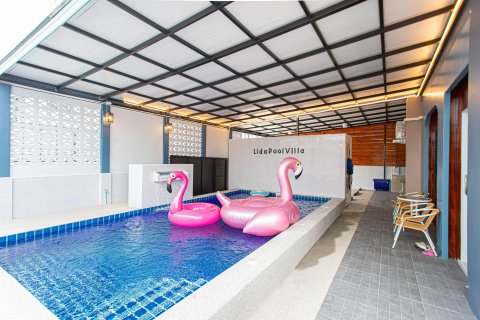 Villa à San Sai, Thaïlande 4 chambres № 173423 - photo 3