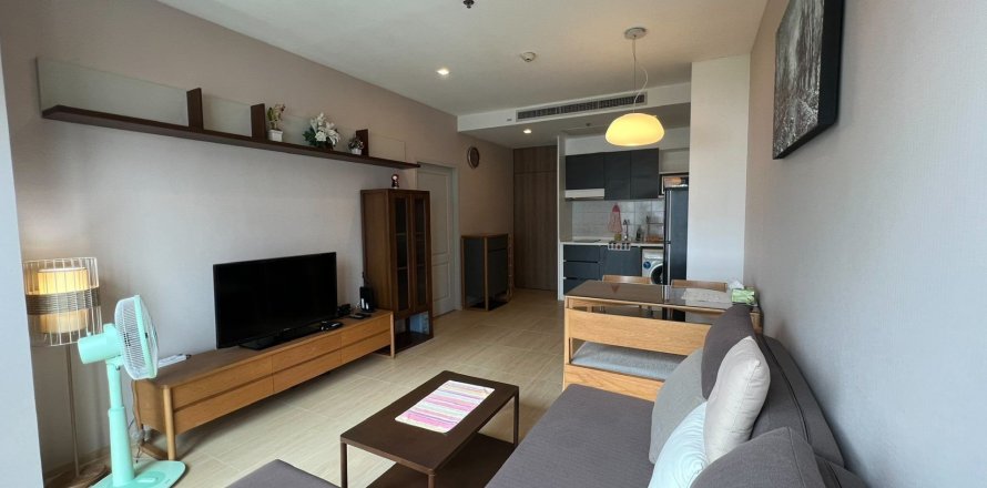 Студия в кондо в Клонг Тоэй, Бангкок, Таиланд № 173425